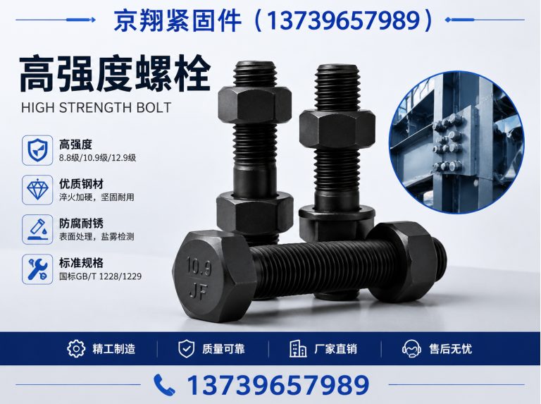 馆陶县河北京翔紧固件展示图